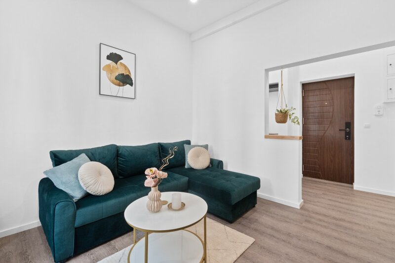 Centrul Vechi - Apartament 2 camere -  Randament excelent