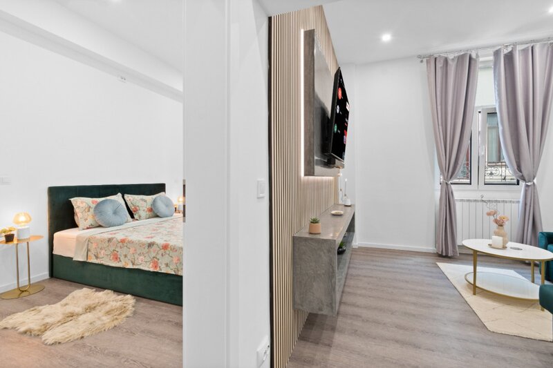 Centrul Vechi - Apartament 2 camere -  Randament excelent